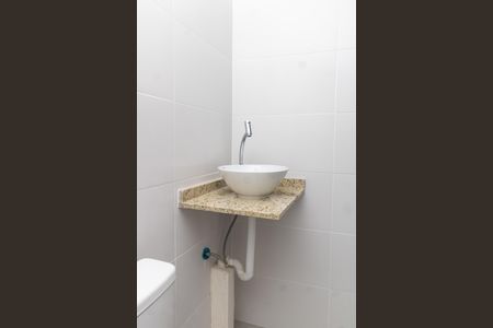 Apartamento à venda com 32m², 1 quarto e sem vaga Apartamento à venda com 32m², 1 quarto e sem vagaBanheiro