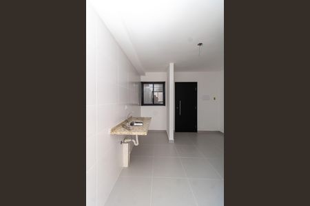 Apartamento à venda com 32m², 1 quarto e sem vaga Apartamento à venda com 32m², 1 quarto e sem vagaCozinha