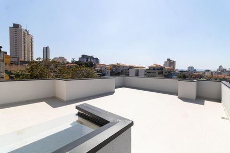 Apartamento à venda com 29m², 1 quarto e sem vagaÁrea comum - Terraço
