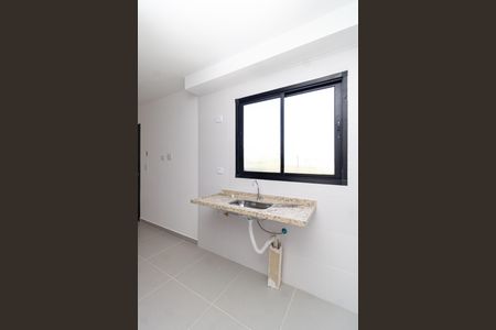 Apartamento à venda com 31m², 1 quarto e sem vaga Apartamento à venda com 31m², 1 quarto e sem vagaCozinha