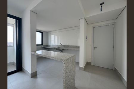 Apartamento à venda com 83m², 3 quartos e 2 vagasCozinha