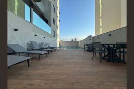 Apartamento à venda com 83m², 3 quartos e 2 vagasÁrea Externa