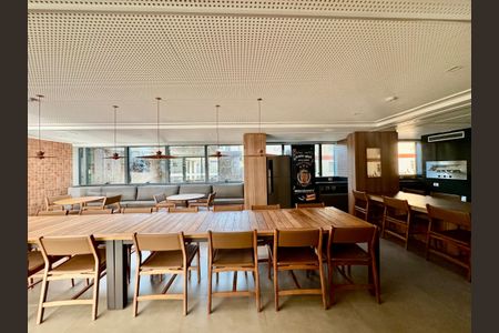 Apartamento à venda com 83m², 3 quartos e 2 vagasEspaço Gourmet