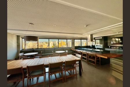 Apartamento à venda com 83m², 3 quartos e 2 vagasEspaço Gourmet