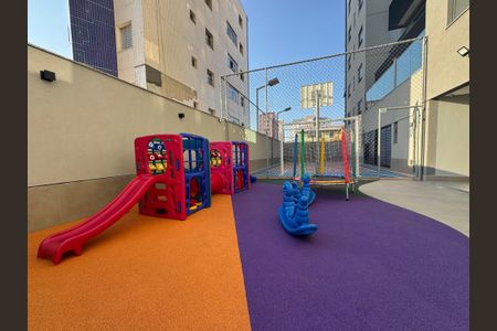 Apartamento à venda com 83m², 3 quartos e 2 vagasPlayground