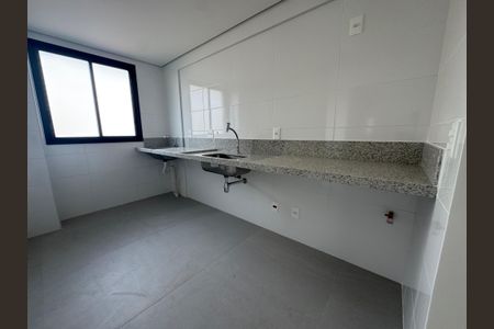 Apartamento à venda com 83m², 3 quartos e 2 vagasCozinha