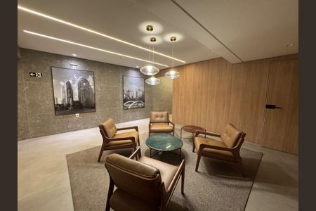 Apartamento à venda com 83m², 3 quartos e 2 vagasHall de Entrada