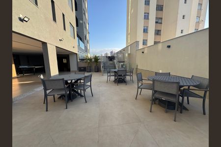 Apartamento à venda com 83m², 3 quartos e 2 vagasÁrea Externa