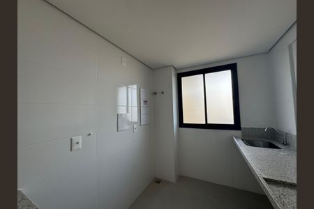 Apartamento à venda com 83m², 3 quartos e 2 vagasÁrea de Serviço