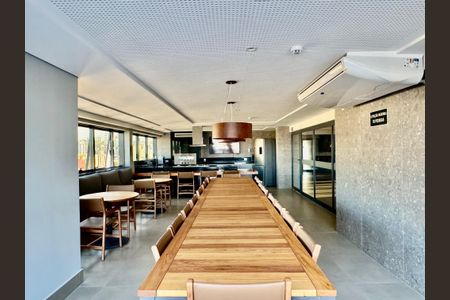 Apartamento à venda com 83m², 3 quartos e 2 vagasEspaço Gourmet