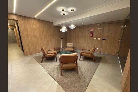 Apartamento à venda com 83m², 3 quartos e 2 vagasHall de Entrada