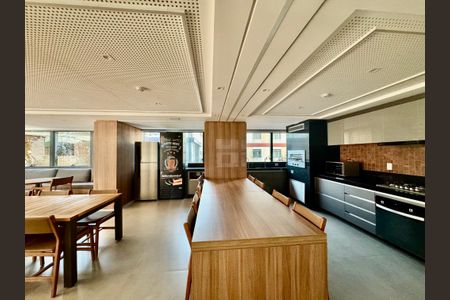 Apartamento à venda com 83m², 3 quartos e 2 vagasEspaço Gourmet