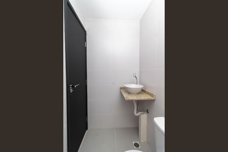 Apartamento à venda com 28m², 1 quarto e sem vagaBanheiro