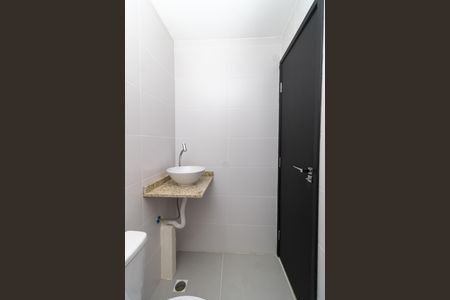 Apartamento à venda com 36m², 1 quarto e sem vaga Apartamento à venda com 36m², 1 quarto e sem vagaBanheiro