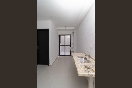 Apartamento à venda com 36m², 1 quarto e sem vaga Apartamento à venda com 36m², 1 quarto e sem vagaCozinha