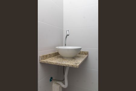 Apartamento à venda com 36m², 1 quarto e sem vaga Apartamento à venda com 36m², 1 quarto e sem vagaBanheiro