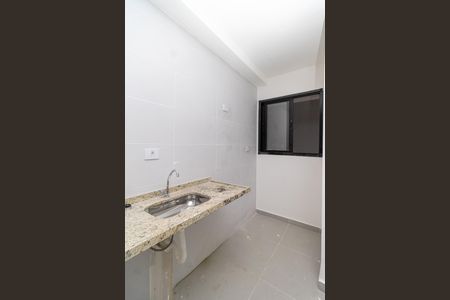 Apartamento à venda com 36m², 1 quarto e sem vaga Apartamento à venda com 36m², 1 quarto e sem vagaCozinha