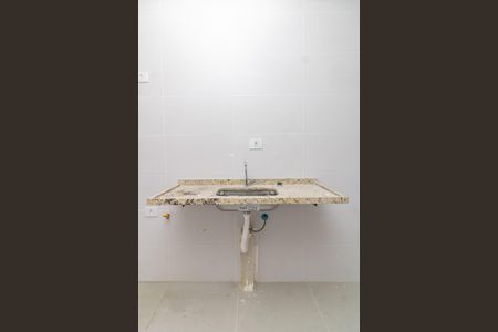 Apartamento à venda com 30m², 1 quarto e sem vagaCozinha