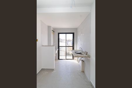 Apartamento à venda com 32m², 1 quarto e sem vagaCozinha