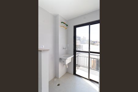 Apartamento à venda com 32m², 1 quarto e sem vagaCozinha