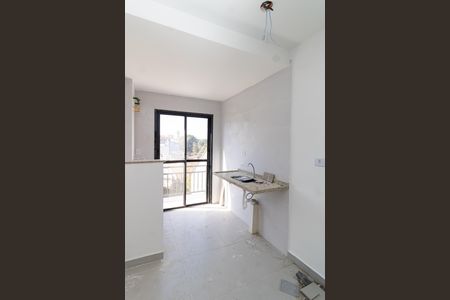 Apartamento à venda com 32m², 1 quarto e sem vagaCozinha