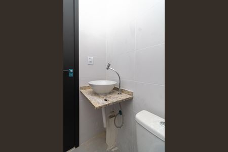 Apartamento à venda com 32m², 1 quarto e sem vagaBanheiro