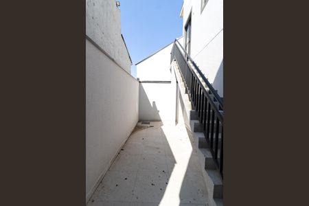 Apartamento à venda com 32m², 1 quarto e sem vagaQuintal