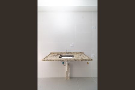 Apartamento à venda com 36m², 1 quarto e sem vaga Apartamento à venda com 36m², 1 quarto e sem vagaCozinha