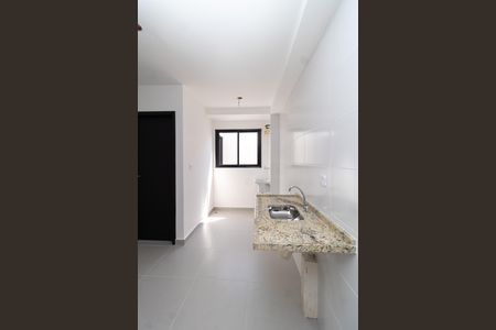 Apartamento à venda com 36m², 1 quarto e sem vaga Apartamento à venda com 36m², 1 quarto e sem vagaCozinha