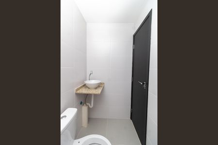 Apartamento à venda com 36m², 1 quarto e sem vaga Apartamento à venda com 36m², 1 quarto e sem vagaBanheiro Social