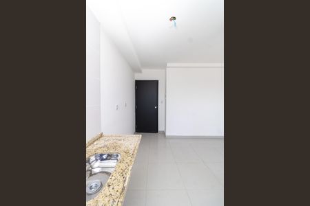 Apartamento à venda com 32m², 1 quarto e sem vaga Apartamento à venda com 32m², 1 quarto e sem vagaCozinha