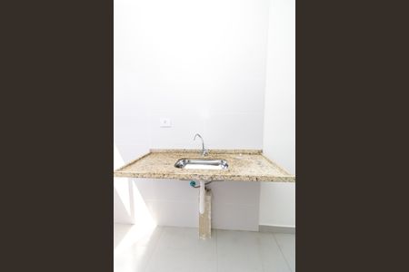 Apartamento à venda com 32m², 1 quarto e sem vaga Apartamento à venda com 32m², 1 quarto e sem vagaCozinha