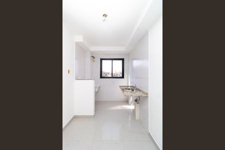 Apartamento à venda com 32m², 1 quarto e sem vaga Apartamento à venda com 32m², 1 quarto e sem vagaCozinha