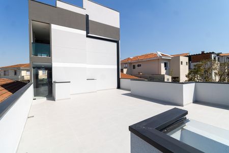 Apartamento à venda com 32m², 1 quarto e sem vaga Apartamento à venda com 32m², 1 quarto e sem vagaÁrea comum - Terraço