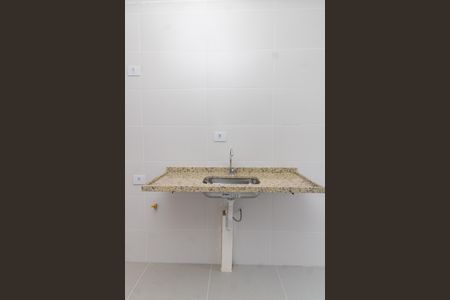 Apartamento à venda com 29m², 1 quarto e sem vaga Apartamento à venda com 29m², 1 quarto e sem vagaSala/Cozinha