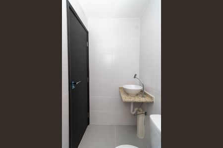 Apartamento à venda com 29m², 1 quarto e sem vaga Apartamento à venda com 29m², 1 quarto e sem vagaBanheiro