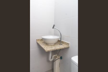 Apartamento à venda com 29m², 1 quarto e sem vaga Apartamento à venda com 29m², 1 quarto e sem vagaBanheiro