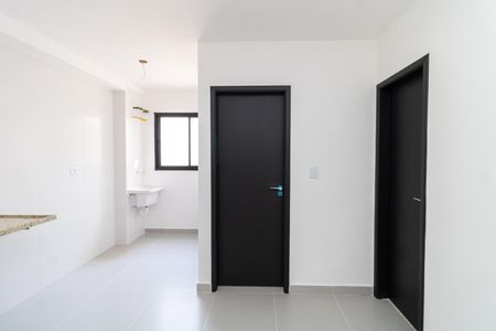 Apartamento à venda com 29m², 1 quarto e sem vaga Apartamento à venda com 29m², 1 quarto e sem vagaSala/Cozinha