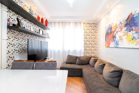 Apartamento à venda com 62m², 2 quartos e 1 vaga Apartamento à venda com 62m², 2 quartos e 1 vagaSala