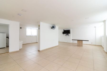Apartamento à venda com 62m², 2 quartos e 1 vagaÁrea comum - Salão de festas