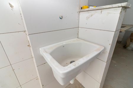 Apartamento à venda com 33m², 1 quarto e sem vaga Apartamento à venda com 33m², 1 quarto e sem vagaÁrea de Serviço