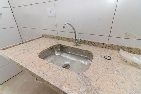 Apartamento à venda com 33m², 1 quarto e sem vaga Apartamento à venda com 33m², 1 quarto e sem vagaCozinha