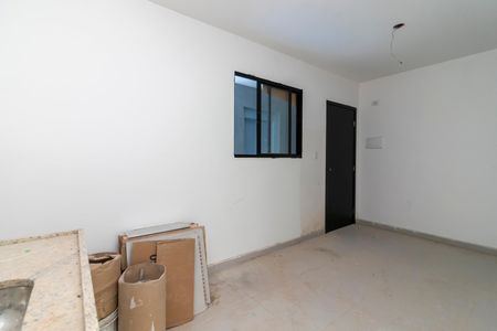 Apartamento à venda com 33m², 1 quarto e sem vaga Apartamento à venda com 33m², 1 quarto e sem vagaCozinha