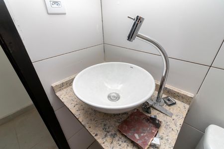 Apartamento à venda com 33m², 1 quarto e sem vaga Apartamento à venda com 33m², 1 quarto e sem vagaBanheiro