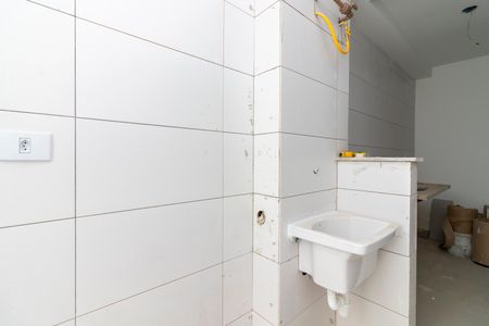 Apartamento à venda com 33m², 1 quarto e sem vaga Apartamento à venda com 33m², 1 quarto e sem vagaÁrea de Serviço