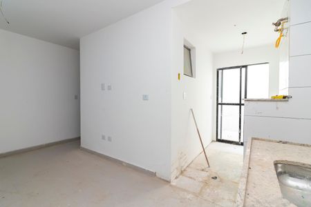 Apartamento à venda com 33m², 1 quarto e sem vaga Apartamento à venda com 33m², 1 quarto e sem vagaCozinha