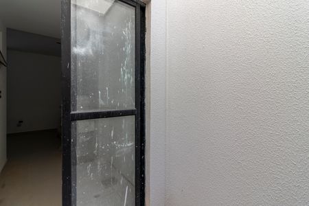 Apartamento à venda com 32m², 1 quarto e sem vagaQuintal