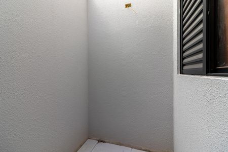 Apartamento à venda com 32m², 1 quarto e sem vagaQuintal