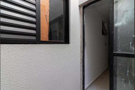 Apartamento à venda com 32m², 1 quarto e sem vagaQuintal