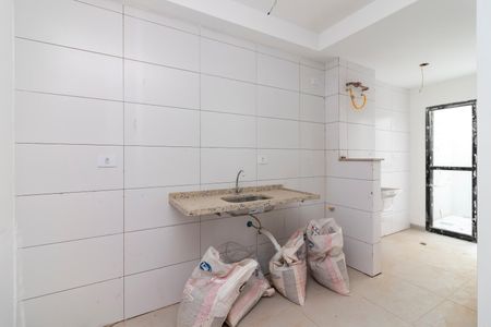 Apartamento à venda com 32m², 1 quarto e sem vagaCozinha